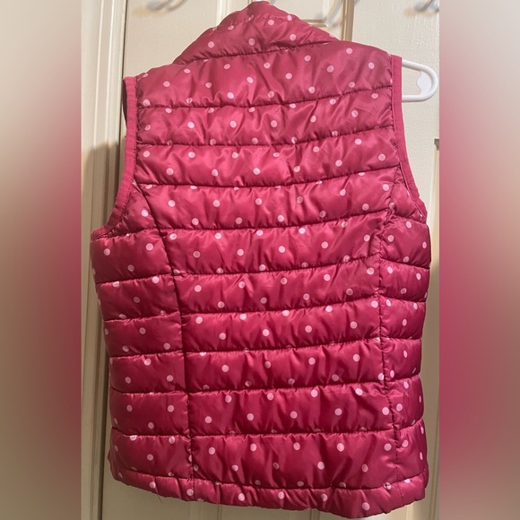 Like new youth vest polka dots - Picture 4 of 4